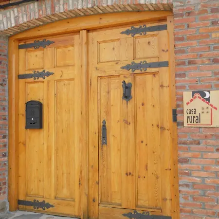 Las Casas Del Barrio De Abajo Holiday home Soto y Amio