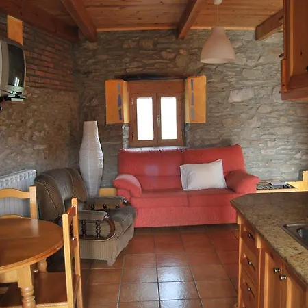 Las Casas Del Barrio De Abajo Holiday home