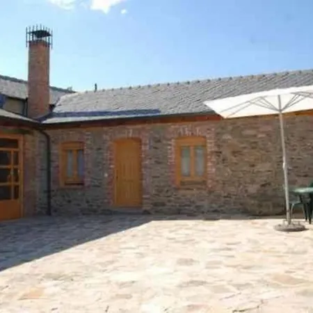 Holiday home Las Casas Del Barrio De Abajo *